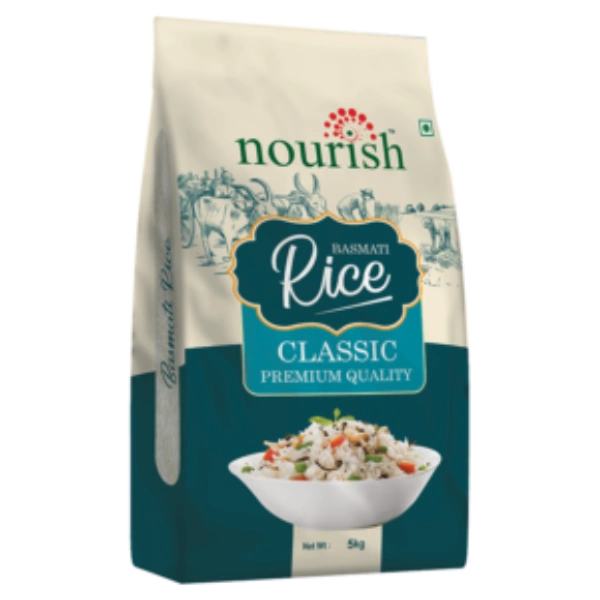 Nourish Classic Basmati - 1 kg